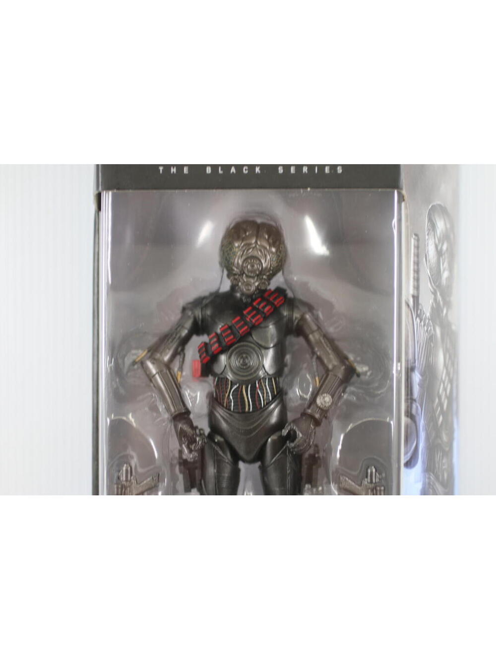Star Wars The Black Series Obi-Wan Kenobi - 1-JAC 6 in Action Figure Hasbro - Picture 3 of 8
